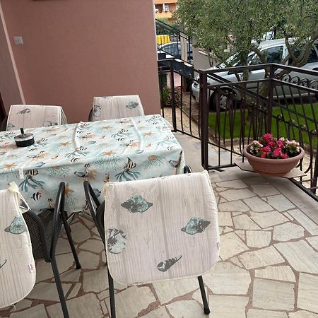 Sobe Stefanija Apartment Umag Exterior photo