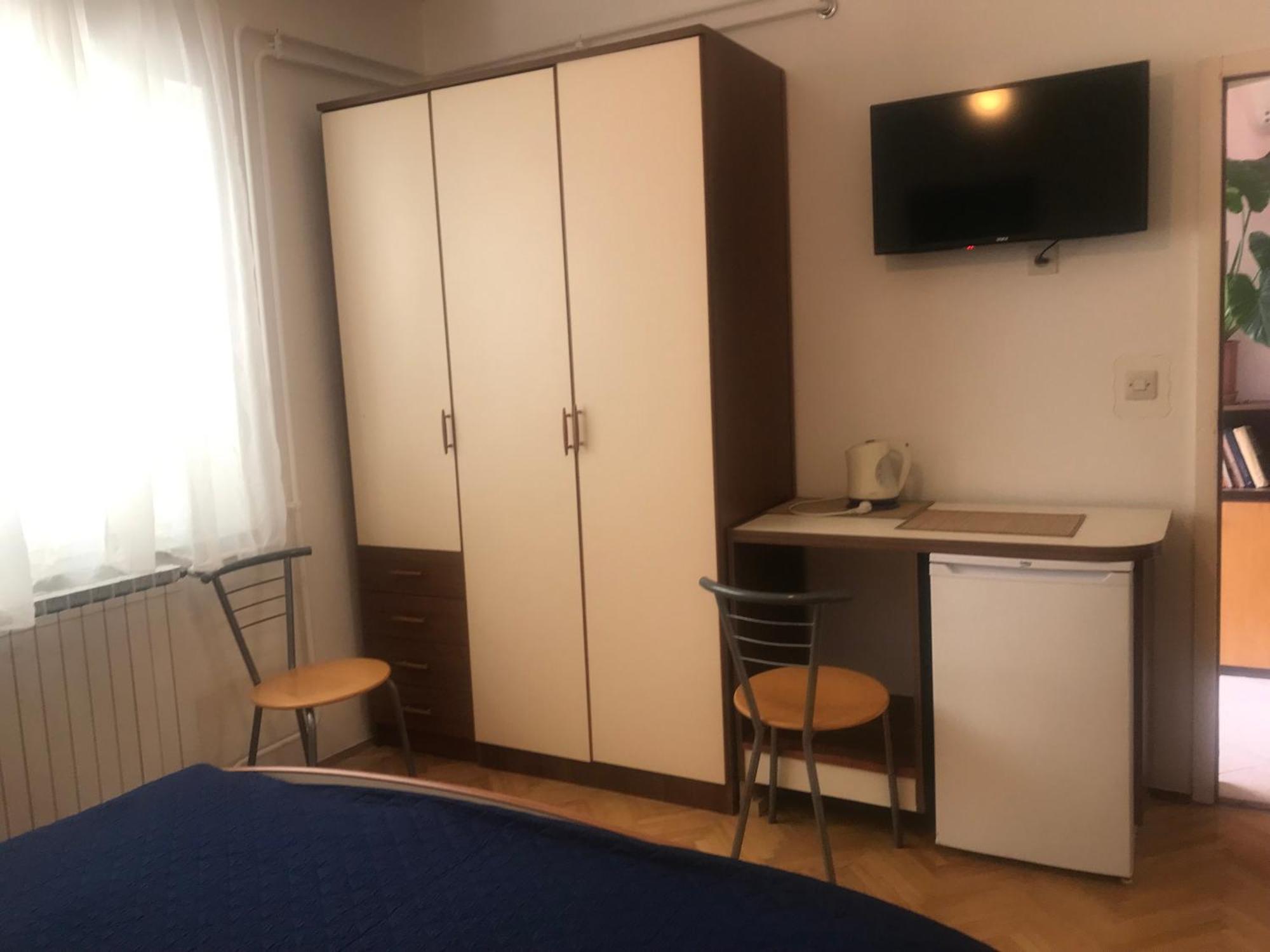 Sobe Stefanija Apartment Umag Exterior photo