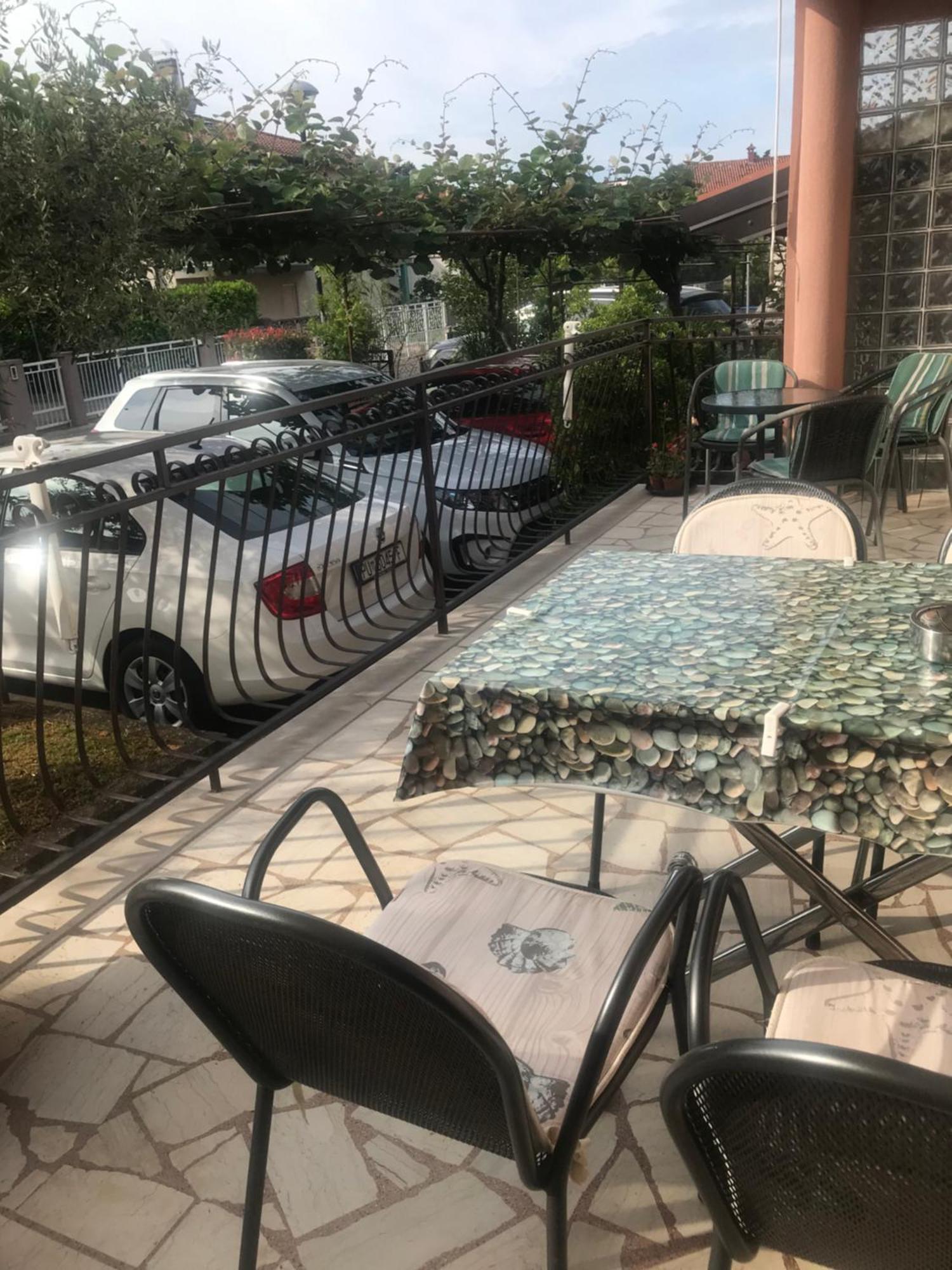 Sobe Stefanija Apartment Umag Exterior photo