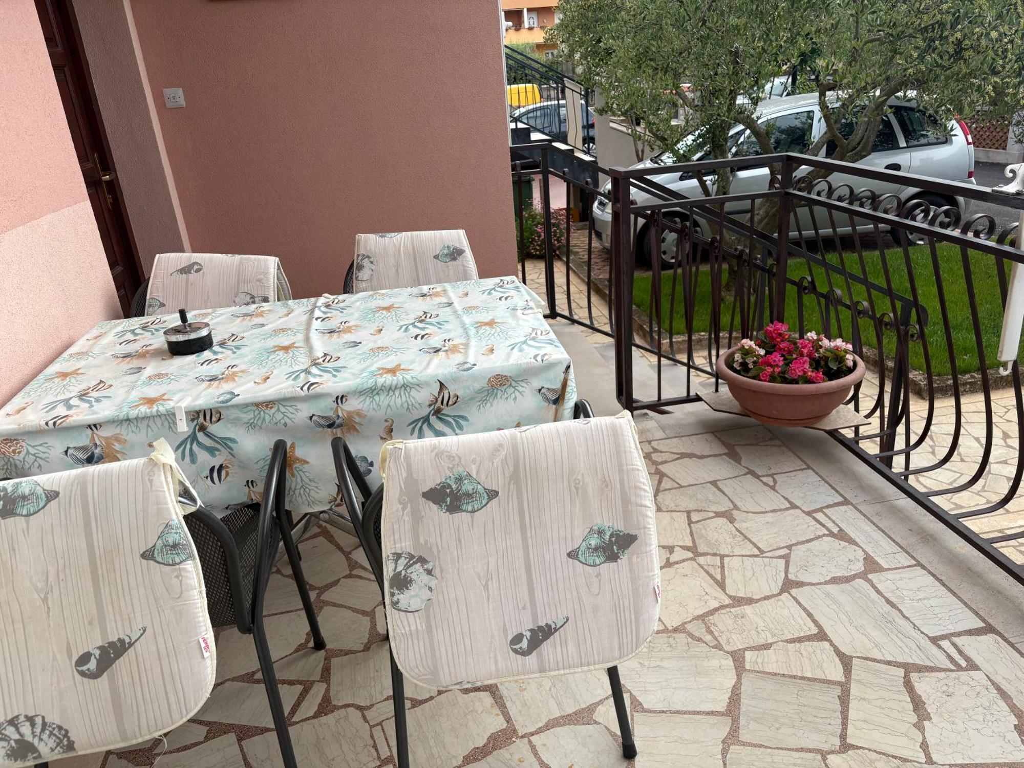 Sobe Stefanija Apartment Umag Exterior photo
